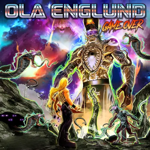 Ola Englund : Game Over